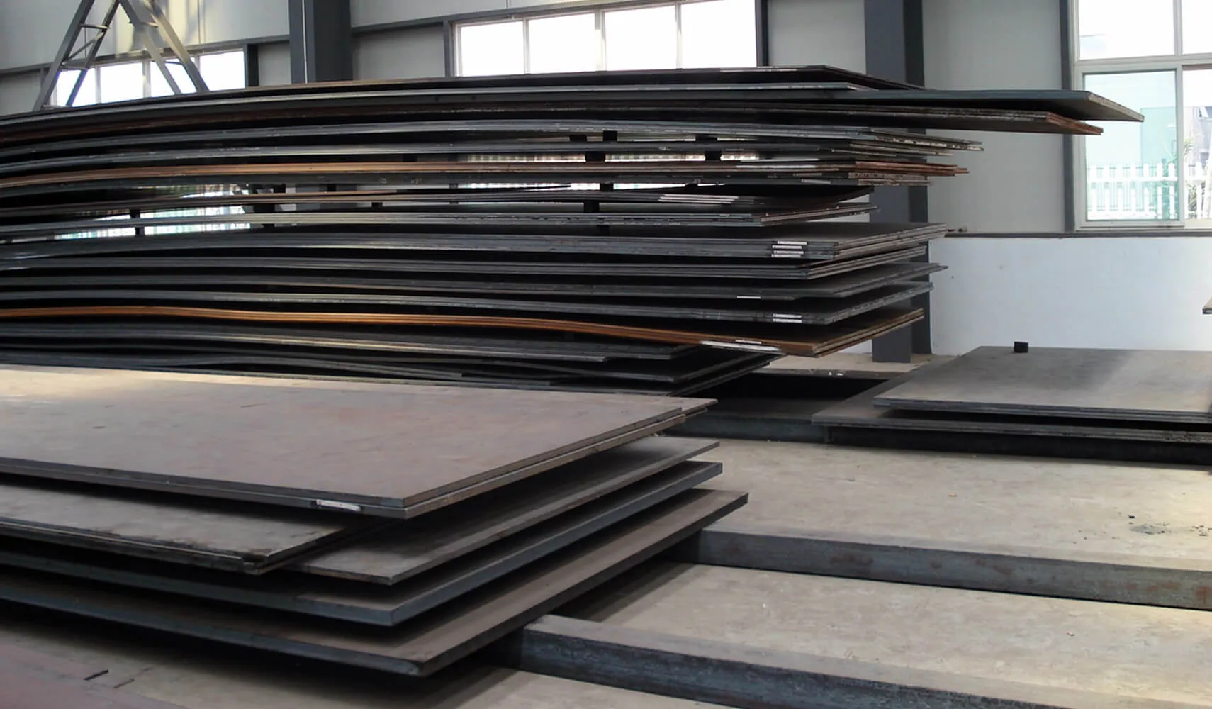 carbon steel plate